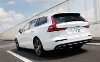 【ボルボ V60 T6 新型試乗】「ツインエンジン」を選ぶべき、3つの理由…河西啓介 画像