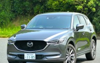 【マツダ CX-5 XD 試乗】実走行でGVCプラスの効果と好燃費を実感…島崎七生人 画像