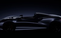 マクラーレン、新型スーパーカーを2020年に発表へ…最上級ロードスターに 画像
