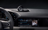 ポルシェのEV『タイカン』、Apple Music搭載へ…自動車初 画像