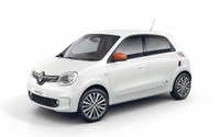 ルノー トゥインゴ 改良新型、フレンチデザインの限定車「ルコックスポルティフ」発売 画像