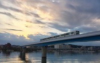 逆走事故の金沢シーサイドラインで自動運転を再開…運行本数は事故前の98%に 8月31日から 画像