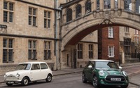 MINI、ブランド誕生60周年…原点は革新的なコンパクトカーだった 画像