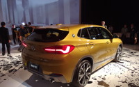 BMW X2 など28機種、テールライトがガタつくおそれ リコール 画像