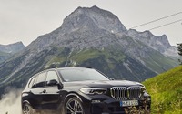 BMW X5 新型にPHV、EVモードは最大97kmに…欧州発売 画像