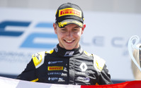 F2ベルギー戦で多重事故発生…アントワーヌ・ユベール選手が亡くなる 画像