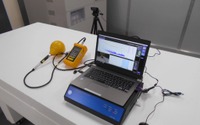ULジャパン、人体ばく露試験サービスを開始 車載機器から発生する電磁波を測定 画像