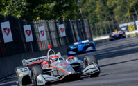 【INDYCAR 第16戦】ウィル・パワーが今季2勝目…連勝狙った佐藤琢磨は1周目の混乱遭遇で実質ノーチャンスに 画像