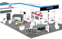 JVCケンウッド、最新カーナビやドラレコを出展予定…IFA 2019 画像