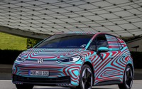 VWの新型EV『ID.3』、欧州先行予約受注が3万台突破…フランクフルトモーターショー2019で正式発表へ 画像