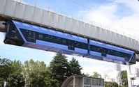 千葉都市モノレール、県庁前駅からの延伸を断念…稲毛海岸駅への延伸ではモノレールを導入せず 画像