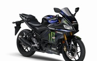 ヤマハ YZF-R3/R25、MotoGPマシンカラーの限定モデル発売へ 画像
