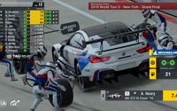 ミシュラン、グランツーリスモとコラボ バーチャルサーキットでタイヤを供給 画像
