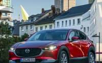 マツダ CX-30、欧州受注を開始…SKYACTIV-X+マイルドハイブリッド設定 画像