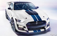 シェルビーGT500 が1200馬力に…狂気のハイチューン「Venom」 画像