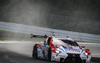 【SUPER GT 第6戦】大荒れのオートポリス戦、GT500クラス優勝はSARDチームのコバライネン&中山雄一…レクサス勢5連勝 画像