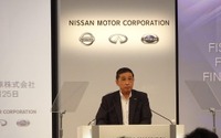 日産 西川社長「負の遺産を全て整理できず」---9月16日で退任 画像