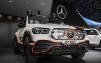 メルセデスベンツ『ESF 2019』、自動運転など次世代技術満載…フランクフルトモーターショー2019 画像