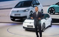 ディーゼルゲートがVWの目を覚ました、EV『ID.3』を公開…フランクフルトモーターショー2019 画像
