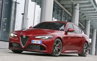 【アルファロメオ ジュリア 新型まとめ】新時代のアルファロメオ…ライバル比較や試乗記、GTA 画像