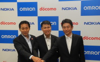 NTTドコモ、ノキア、オムロン、製造現場で5Gの活用実証実験を開始へ 画像
