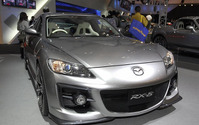 【東京オートサロン08】写真蔵…マツダ RX-8 画像