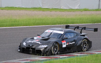 【SUPER GT】トヨタ、日産のGT500ニューマシン、鈴鹿でシェイクダウン 画像