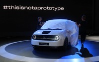 ホンダe の開発者に聞く、航続距離220kmに込められた意味…フランクフルトモーターショー2019 画像