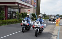秋の交通安全運動、高齢者の交通事故防止対策に重点 画像