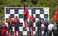 【WRC 第11戦】シトロエン勢1-2フィニッシュ、オジェが久々の今季3勝目…トヨタ勢は今回苦闘で最高6位 画像