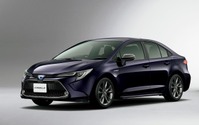 【トヨタ カローラ 新型】カローラスポーツよりいい走り? 目線の移動にこだわった 画像
