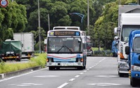 先進的な事故防止機器を導入するバス・タクシー・トラック事業者に補助金 国交省 画像