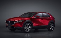 【マツダ CX-30】扱いやすいサイズとゆとりの室内空間を両立 価格は239万2500円から 画像