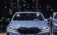 BMW 1シリーズ 新型にMパフォーマンスパーツ…フランクフルトモーターショー2019 画像