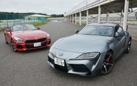 【トヨタ スープラ 新型試乗】BMW Z4 との違いをサーキットで「ハッキリ」させてみた…桂伸一 画像