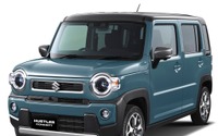 スズキ『ハスラー』コンセプトは新型予告?…東京モーターショー2019展示予定 画像