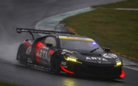 【SUPER GT 第7戦】GT300決勝…ARTA NSX GT3の高木&福住が今季初優勝、タイトル獲得に向けて前進 画像
