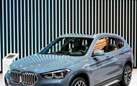 BMW X1 に改良新型、歴代初のPHV設定へ…フランクフルトモーターショー2019 画像