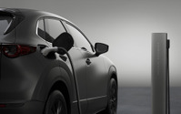 マツダの新型EV、東京モーターショー2019で世界初公開へ 画像