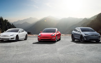テスラ EV、エンタメや自動運転機能を強化…全世界で史上最大の無線アップデートへ 画像