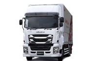 いすゞの大型トラック ギガ、最新モデルを世界初公開へ…東京モーターショー2019 画像