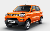 スズキ、インドで新型小型SUV『エスプレッソ』発売 若年層を狙った個性的デザイン 画像