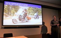 米ポラリス社CEO「日本で数年内にインディアンモーターサイクルを1000台以上販売したい」 画像