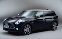 【MINI クラブマン 改良新型】内外装、パワートレインを刷新 価格330万円から 画像
