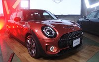 【MINI クラブマン 改良新型】外観やパワートレイン一新…ジョン・クーパー・ワークスも 画像