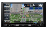 パイオニア、楽ナビ6機種を発売…9インチ大画面や低価格Bluetooth対応モデルなど 画像