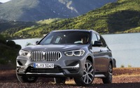 BMW X1 改良新型、LEDヘッドライトなど内外装を一新 価格は438万円から 画像