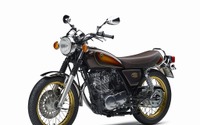 ヤマハ SR400、40周年限定モデルが2019年度グッドデザイン賞に「時を超えた深み」 画像