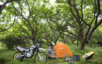 「所有」から「利用」へ…バイクメーカーのヤマハが「キャンプ用品レンタル」を始めた理由 画像