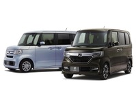 N-BOX 余裕のV5達成、タント に5万台差…軽自動車販売 2019年度上半期 画像
